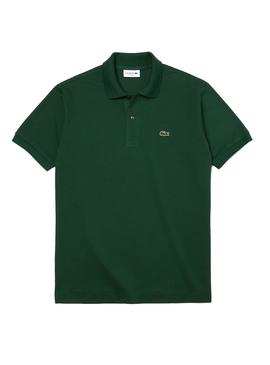 Lacoste Pólo L1212 Verde