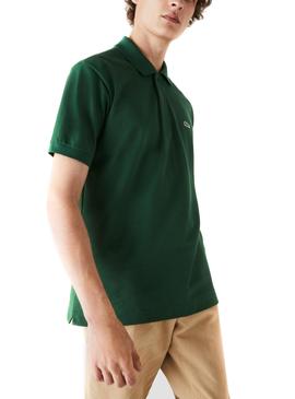 Lacoste Pólo L1212 Verde