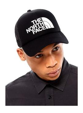 Viseira The North Face Trucker Preto Homem