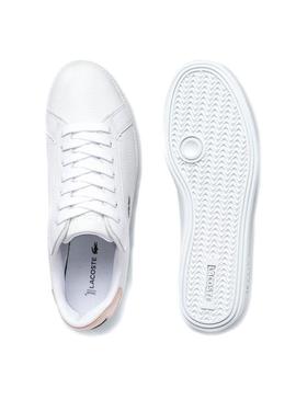 Sapatilhas Lacoste Graduate 120 Branco Mulher