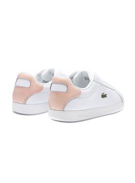 Sapatilhas Lacoste Graduate 120 Branco Mulher