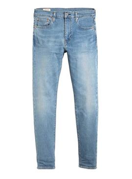 Jeans Levis 512 Slim Taper Azul Homem