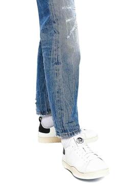 Sapatilhas Diesel Clever Branco para Homem