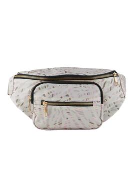 Bumbag Pieces Abbie Bege Mulher