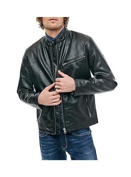 Casaca Pepe Jeans Benson Preto Homem