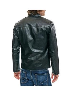Casaca Pepe Jeans Benson Preto Homem