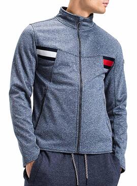 Casaca Tommy Jeans Soft Shell