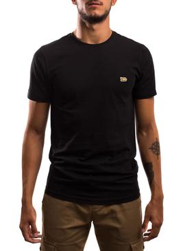 T-Shirt Klout Basic Preto para Homem