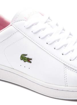 Sapatilhas Lacoste 40SFA0037 Branco Mulher