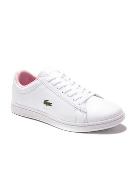 Sapatilhas Lacoste 40SFA0037 Branco Mulher