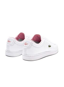 Sapatilhas Lacoste 40SFA0037 Branco Mulher