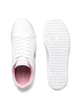 Sapatilhas Lacoste 40SFA0037 Branco Mulher