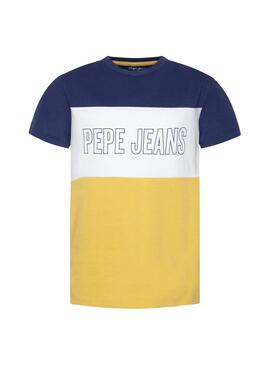 T-Shirt Pepe Jeans Harvey para Niño