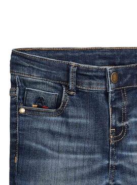 Jeans Mayoral Básico Skinny para Menino