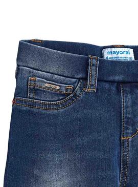 Jeans Mayoral Básico Fechado Menina
