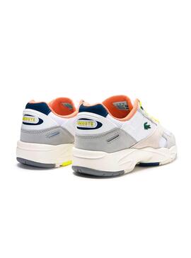 Sapatilhas Lacoste Storm 96 Multicolor Mulher