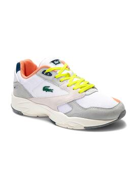 Sapatilhas Lacoste Storm 96 Multicolor Mulher