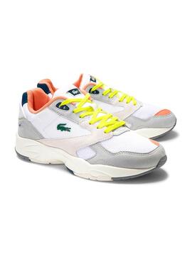 Sapatilhas Lacoste Storm 96 Multicolor Mulher