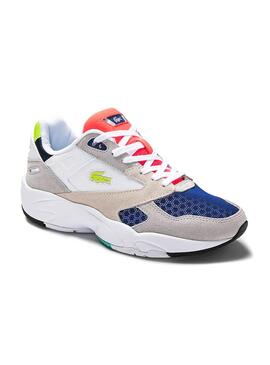 Sapatilhas Lacoste Storm 96 Colorblock Mulher