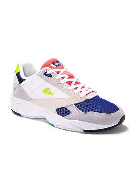 Sapatilhas Lacoste Storm 96 Multicolor para Homem