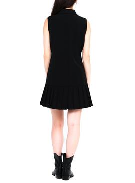 Vestido Only Darrah Preto para Mulher