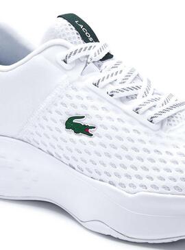 Sapatilhas Lacoste Court Drive Branco para Mulher