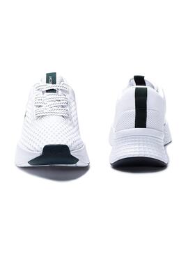 Sapatilhas Lacoste Court Drive Branco para Mulher