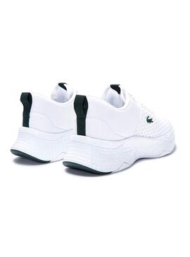 Sapatilhas Lacoste Court Drive Branco para Mulher