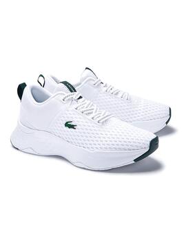 Sapatilhas Lacoste Court Drive Branco para Mulher