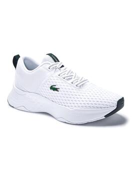 Sapatilhas Lacoste Court Drive Branco para Mulher