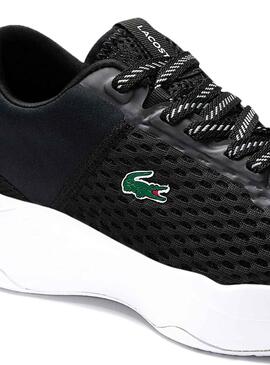 Sapatilhas Lacoste Court Drive Preto para Homem