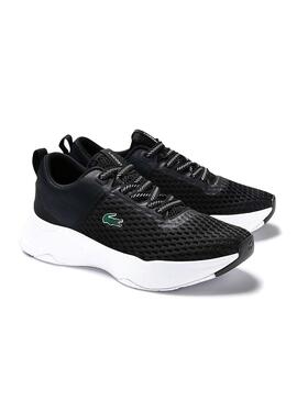 Sapatilhas Lacoste Court Drive Preto para Homem