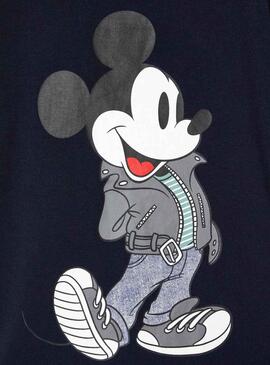 T-Shirt Name It Mickey para Menino