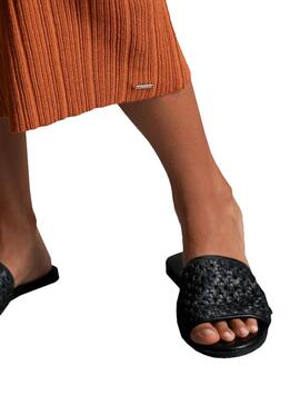 Vestido Superdry Sahara Midi para Mulher