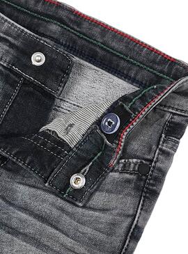 Jeans Mayoral Soft Cinza para Menino