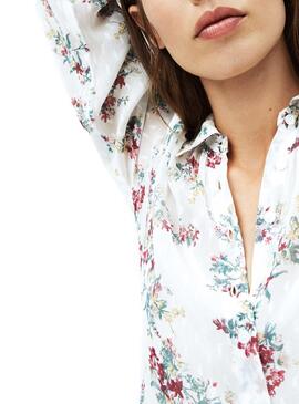 Vestido Pepe Jeans Julianne Floral para Mulher