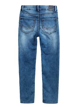 Jeans Mayoral Soft Regular para Menino