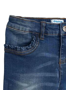 Jeans Mayoral Skinny Basic para Menina