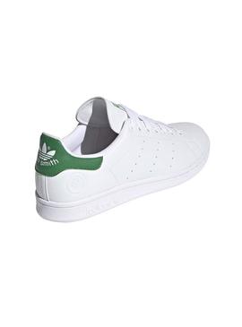 Sapatilhas Adidas Stan Smith Vegan Verde Mulher