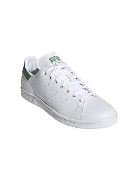 Sapatilhas Adidas Stan Smith Vegan Verde Mulher