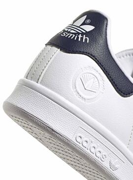 Sapatilhas Adidas Stan Smith Vegan Azul Homem