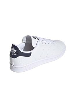 Sapatilhas Adidas Stan Smith Vegan Azul Homem