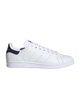 Sapatilhas Adidas Stan Smith Vegan Azul Homem