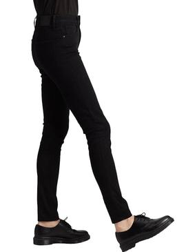 Jeans Levis 721 Preto para Mulher