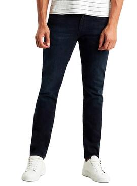 Jeans Levis 511 Azul Oscuro para Homem