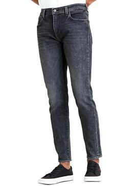 Jeans Levis 512 Taper Cinza para Homem