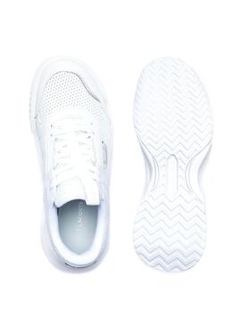 Sapatilhas Lacoste Ace Lift Branco para Mulher