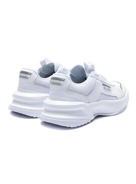 Sapatilhas Lacoste Ace Lift Branco para Mulher