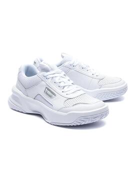 Sapatilhas Lacoste Ace Lift Branco para Mulher