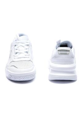 Sapatilhas Lacoste Ace Lift Branco para Mulher